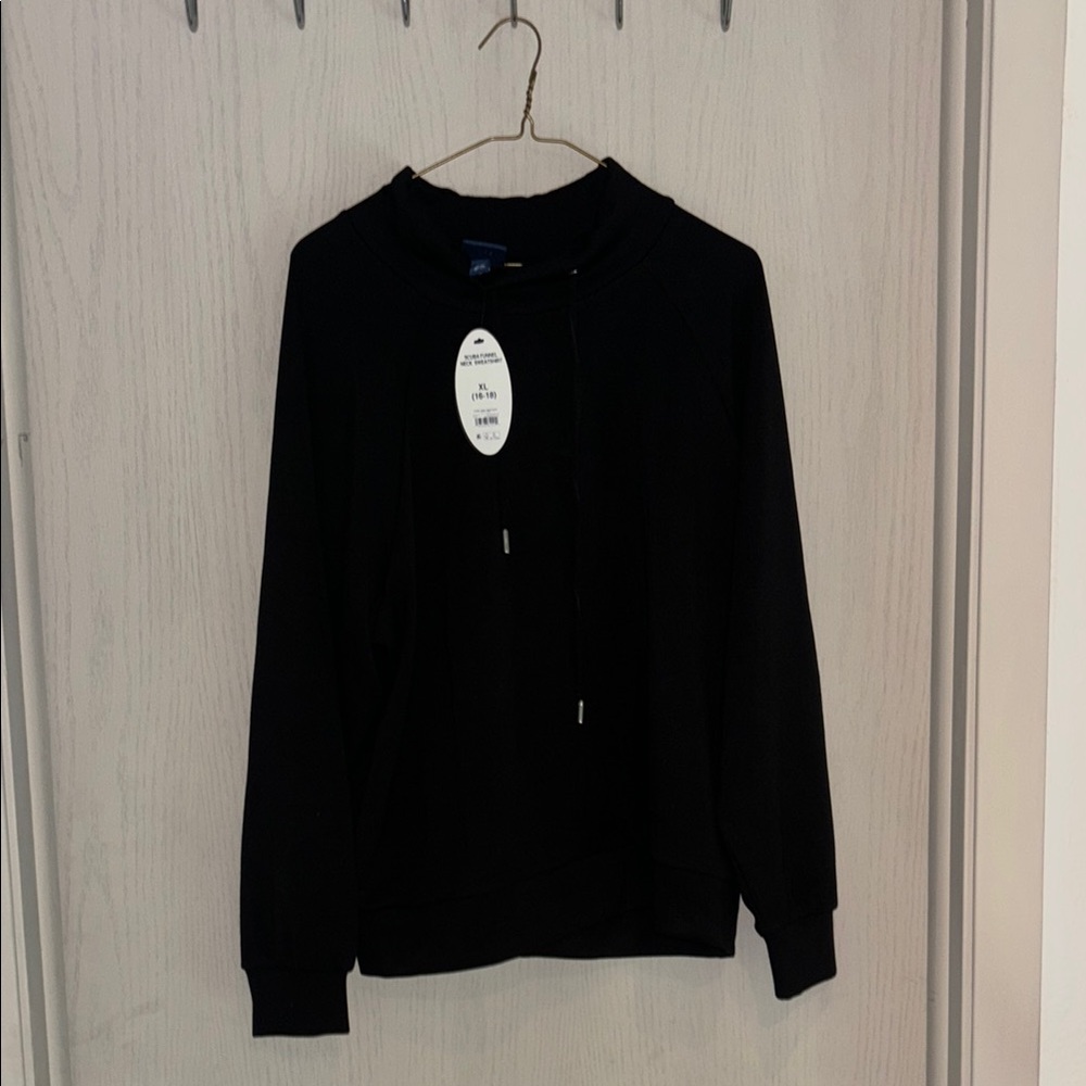 Black Hoodie